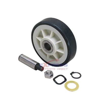 EXP359 Dryer Drum Belt, Drum, Rollers & Front Glide Set Replaces WPY312959, 12001541, WP6-3129480, 306508  Parts-O-Matic