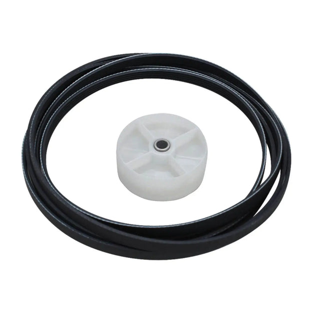EXP646 Dryer Drum Belt & Idler Pulley Replaces WPY312959, WP6-3037050 Xpartco