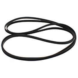 EXP359 Dryer Drum Belt, Drum, Rollers & Front Glide Set Replaces WPY312959, 12001541, WP6-3129480, 306508  Parts-O-Matic