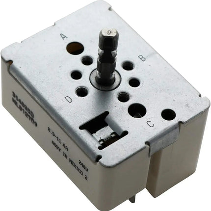 ERP 3149400 Infinite Switch for 8" Surface Element Replaces WP3149400 Exact Replacement Parts