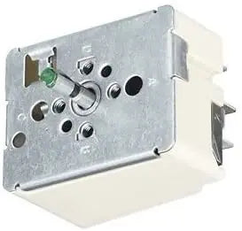 ERP 3149400 Infinite Switch for 8" Surface Element Replaces WP3149400 Exact Replacement Parts