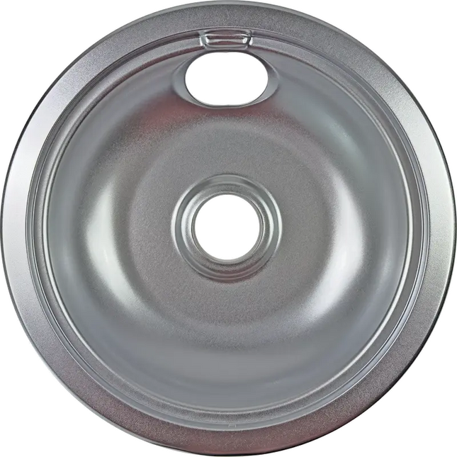316048413CM 8" Burner Drip Pan Replaces 316048413 Choice Manufactured Parts