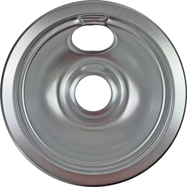 316048414CM 6" Burner Drip Pan Replaces 316048414 Choice Manufactured Parts
