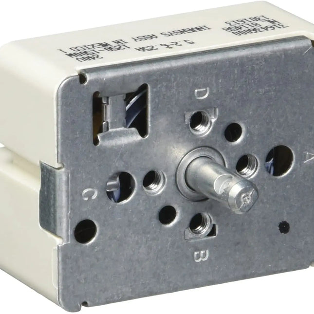 ERP 316436000 Infinite Switch for 6" for Surface Element Exact Replacement Parts