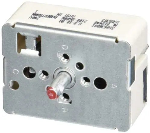 ERP 316436001 Infinite Switch for 8" Surface Element Exact Replacement Parts