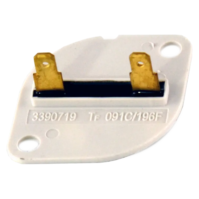 3390719CM Dryer Thermal Fuse Replaces WP3390719 Choice Manufactured Parts