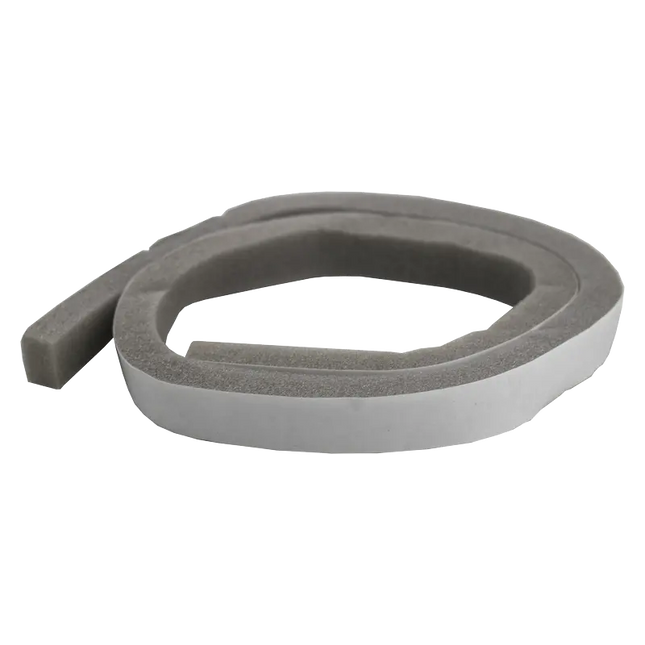 339956CM Dryer Lint Screen Housing Foam Seal Replaces WP339956 Choice Manufactured Parts