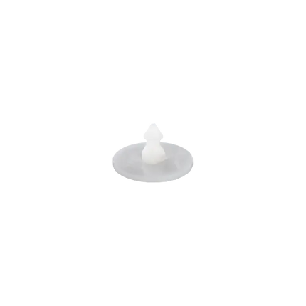 3400918CM Dishwasher Push In Retainer Clip Replace WP3400918 Choice Manufactured Parts