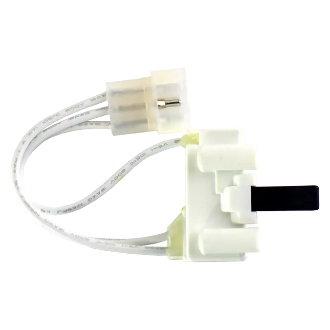 3406107CM Dryer Door Switch Replaces WP3406107 Choice Manufactured Parts