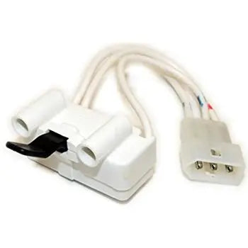 3406107CM Dryer Door Switch Replaces WP3406107 Choice Manufactured Parts