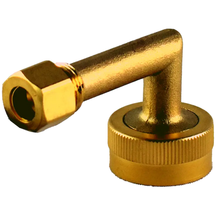 34FHTCM Dishwasher 90 Degree Fitting Replaces W10685193 Choice Manufactured Parts