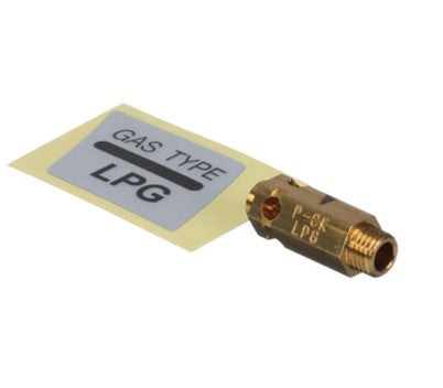 383EEL3002R LG Genuine OEM Dryer Gas to LP Conversion Kit  Parts-O-Matic