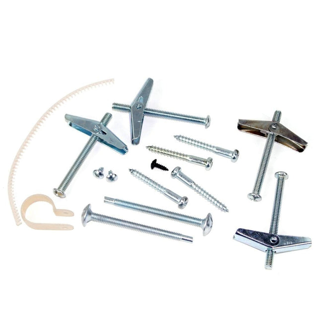 3861W1A043C Genuine LG OEM Microwave Mounting Hardware Kit  Parts-O-Matic