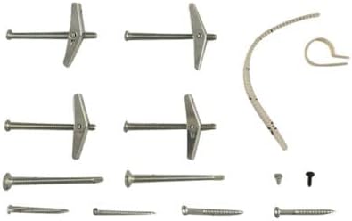 3861W1A043C Genuine LG OEM Microwave Mounting Hardware Kit  Parts-O-Matic
