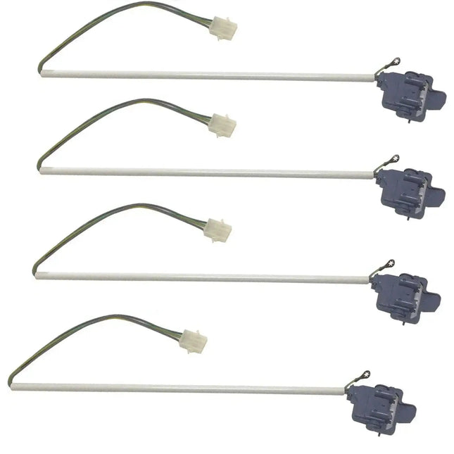 (4 Pack) 3949247CM Washer Lid Switch Replaces 3949247V Choice Manufactured Parts