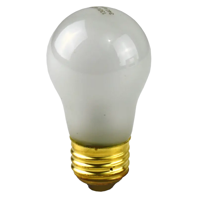 40A15CM Appliance Light Bulb (40W 15 Amp) Choice Manufactured Parts