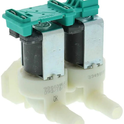 ERP 422244 Washer Water Inlet Valve (Cold Side) Replaces 00422244 Exact Replacement Parts