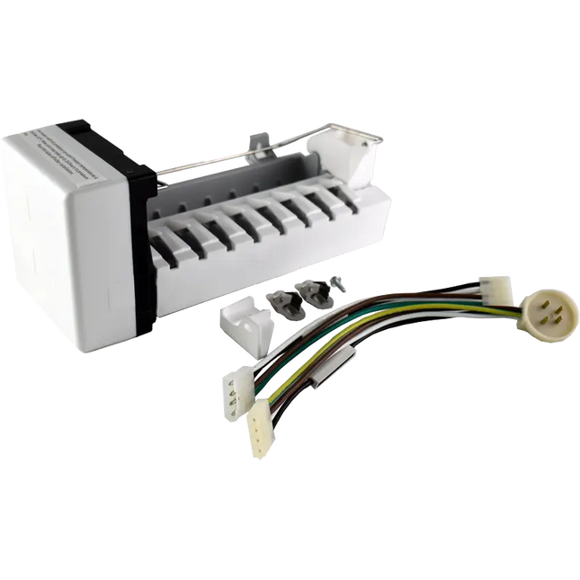 4317943CM Refrigerator Ice Maker Replaces 4317943 Choice Manufactured Parts