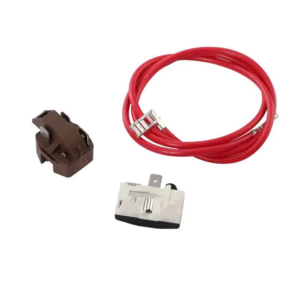 XP4387535 Refrigerator Relay and Overload Kit Replaces 4387535 Xpartco