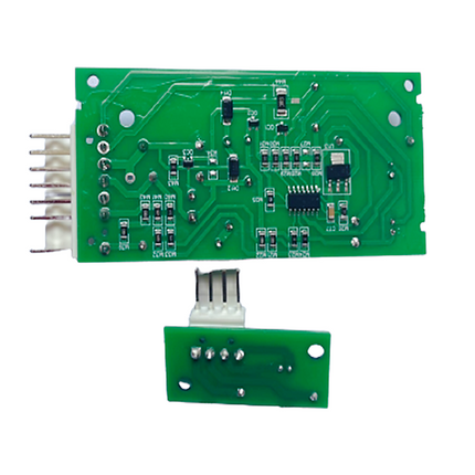 4389102 Refrigerator Ice Level Control Board Replaces W10757851  Parts-O-Matic