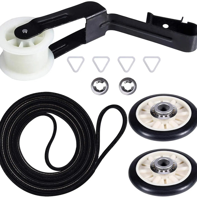 4392065CM Dryer Maintenance Kit Replaces 4392065, 349241T, 341241, WP691366 Choice Manufactured Parts