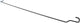 ERP 4452396 Microwave Door Torsion Spring (Right Side) Replaces WP4452396