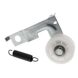 XPWE12X10013 Dryer Idler Pulley Replaces WE12X10013  Parts-O-Matic