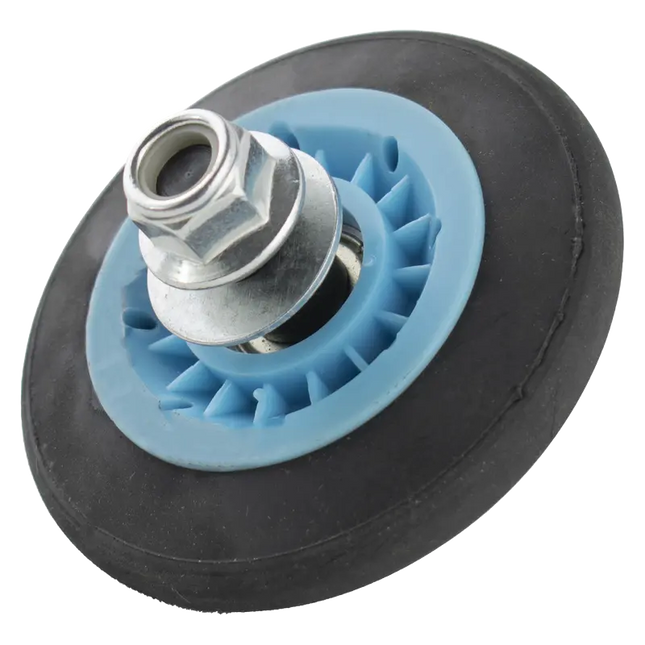 4581EL2002HCM Dryer Drum Roller w/ Bearing Replaces 4581EL2002H Choice Manufactured Parts
