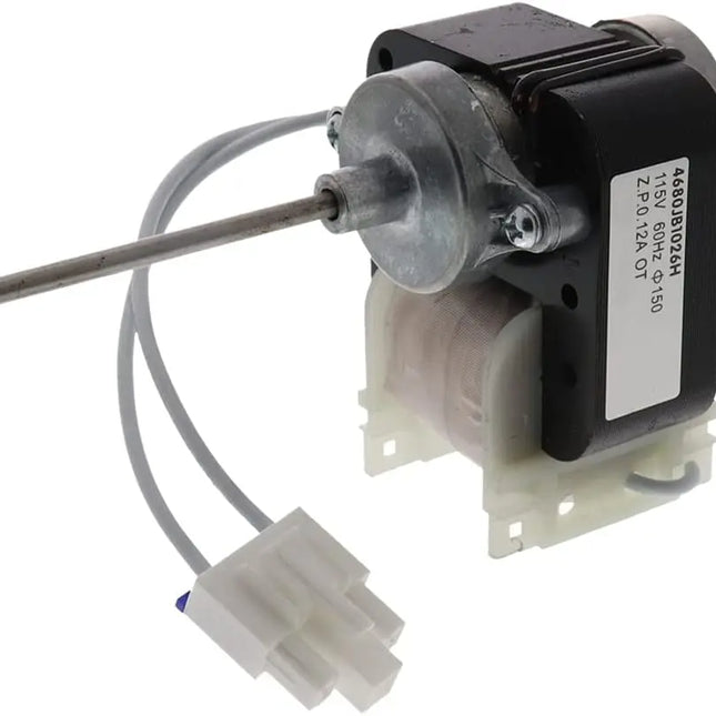 ERP 4680JB1026H Refrigerator Condenser Fan Motor Exact Replacement Parts