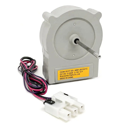 ERP 4681JB1027C Refrigerator Evaporator Fan Motor Exact Replacement Parts