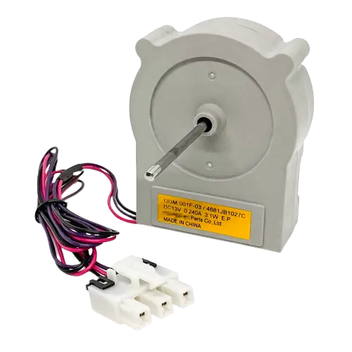 ERP 4681JB1027C Refrigerator Evaporator Fan Motor Exact Replacement Parts