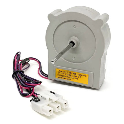 ERP 4681JB1027C Refrigerator Evaporator Fan Motor Exact Replacement Parts