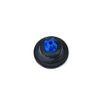 471823492CM Blue Tip Diaphragm for Wascomat Water Valve Replaces 823492