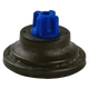 471823492CM Blue Tip Diaphragm for Wascomat Water Valve Replaces 823492