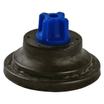 471823492CM Blue Tip Diaphragm for Wascomat Water Valve Replaces 823492