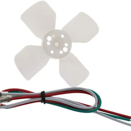 ERP 482469 Refrigerator Evaporator Fan Motor Kit Exact Replacement Parts