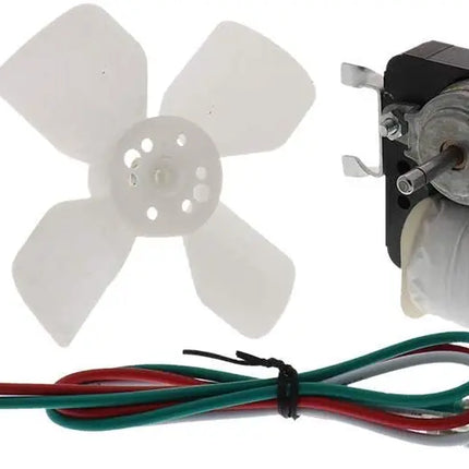 ERP 482469 Refrigerator Evaporator Fan Motor Kit Exact Replacement Parts