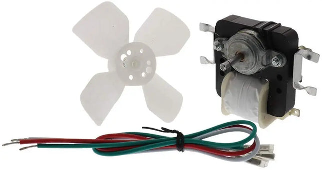 ERP 482469 Refrigerator Evaporator Fan Motor Kit Exact Replacement Parts