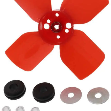 ERP 482731 Evaporator Fan Motor Exact Replacement Parts