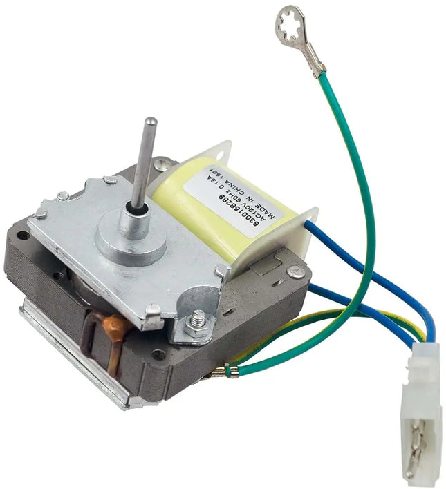 ERP 5300158289 Refrigerator Evaporator Fan Motor Exact Replacement Parts