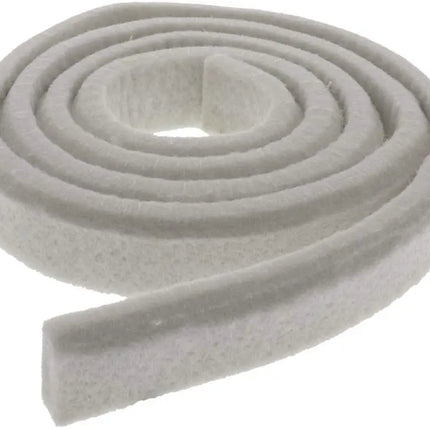 XPWE9X105 Dryer Front Lower Felt Replaces WE9X105 Xpartco