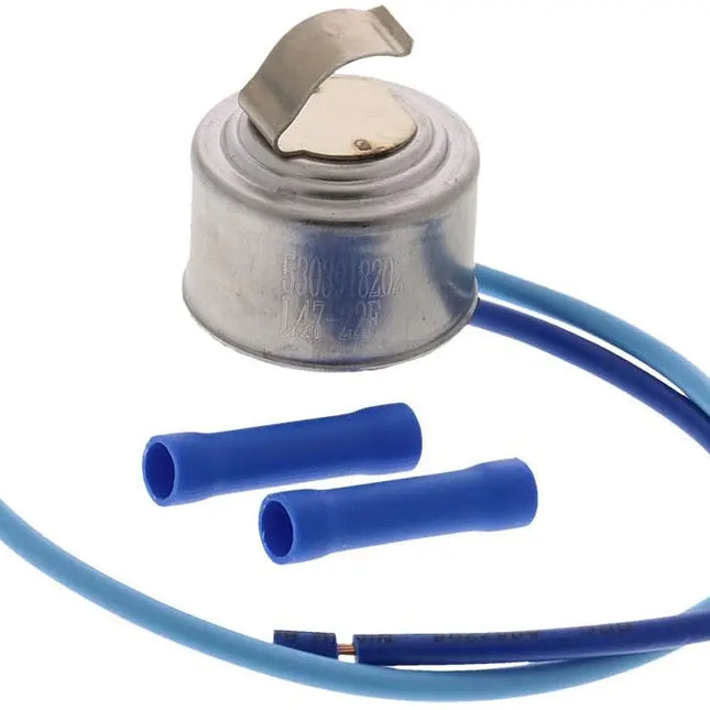 ERP 5303918202 Refrigerator Defrost Thermostat Exact Replacement Parts