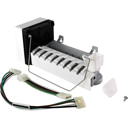 5303918277CM Refrigerator Ice Maker Replaces 5303918277 Choice Manufactured Parts