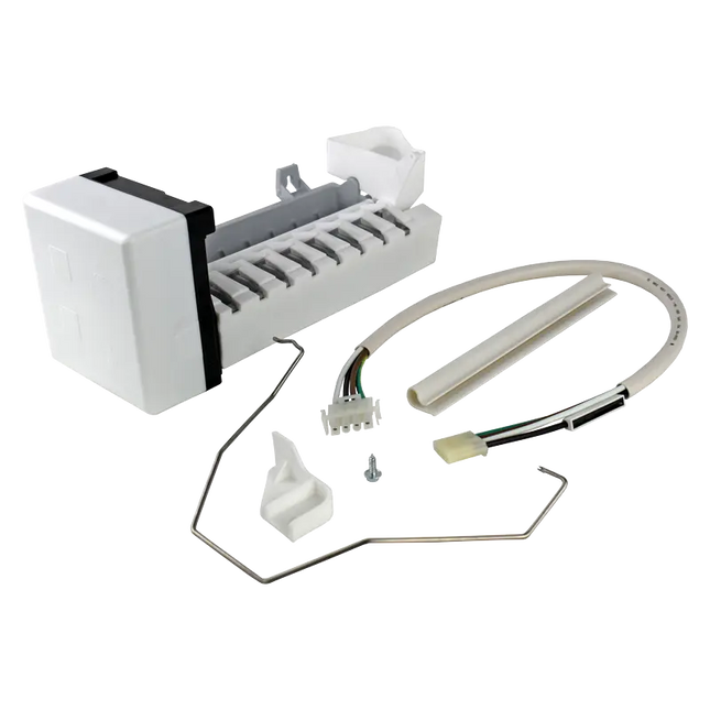 5303918493CM Refrigerator Ice Maker Replaces 5303918493 Choice Manufactured Parts
