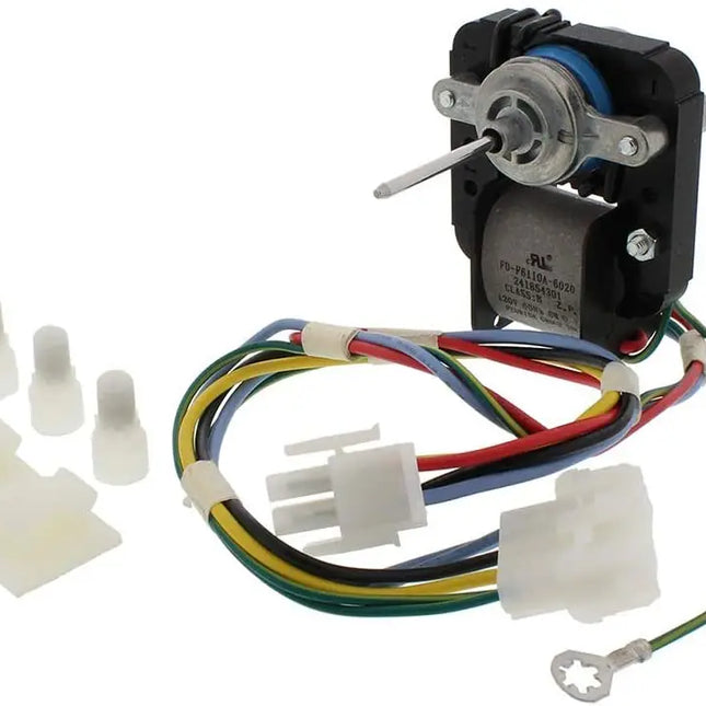 ERP 5303918549 Refrigerator Evaporator Fan Motor Exact Replacement Parts