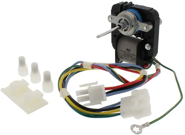 ERP 5303918549 Refrigerator Evaporator Fan Motor Exact Replacement Parts