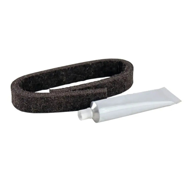 5303937182CM Dryer Upper Felt Seal Replaces 5303937182 Choice Manufactured Parts