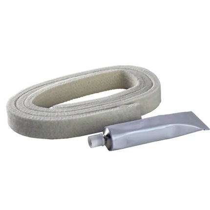 5303937183CM Dryer Lower Front Drum Felt Replaces 5303937183 Choice Manufactured Parts