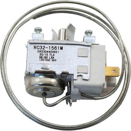 ERP 5304404821 Refrigerator Temperature Control Thermostat Exact Replacement Parts