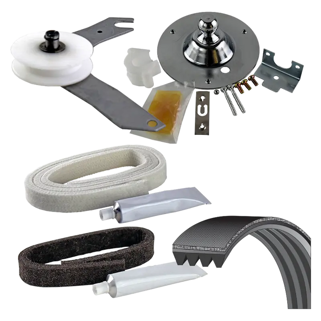 5304457724CM Dryer Rebuild Kit Replaces 5304457724 Choice Manufactured Parts